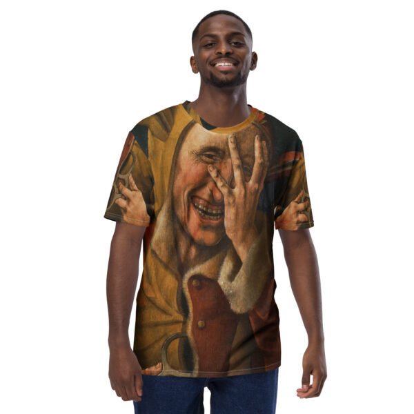 Mortalis: Laughing Jester Tee