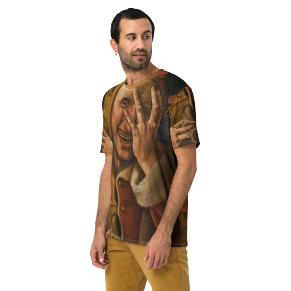 Mortalis: Laughing Jester Tee