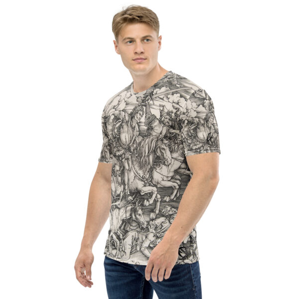 Mortalis: Garden of Earthly Delights Men's Tee - Image 2