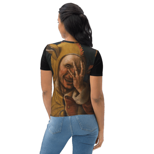 Mortalis: Laughing Jester Tee
