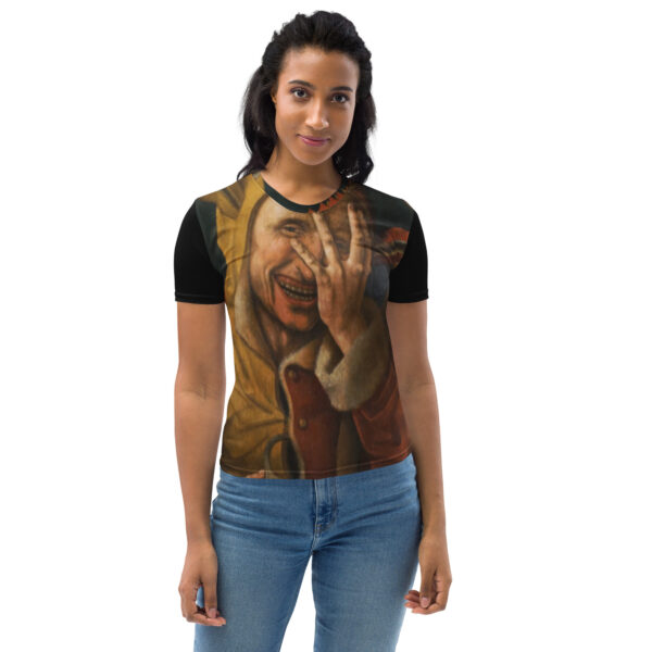 Mortalis: Laughing Jester Tee