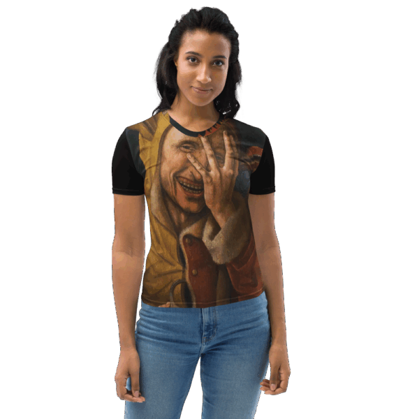 Mortalis: Laughing Jester Tee