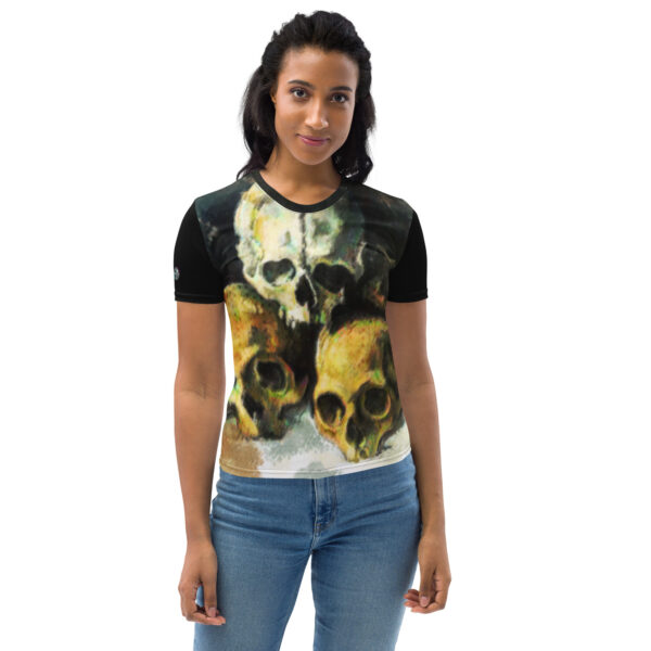 Mortalis: Legion of Skulls Tee