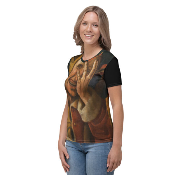 Mortalis: Laughing Jester Tee