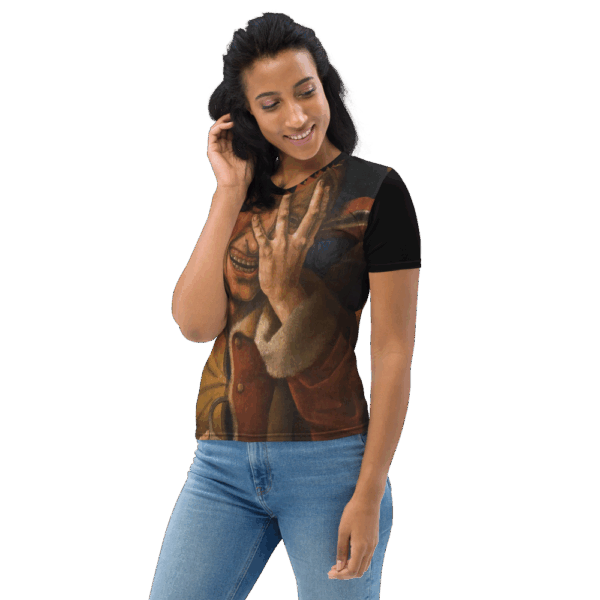 Mortalis: Laughing Jester Tee